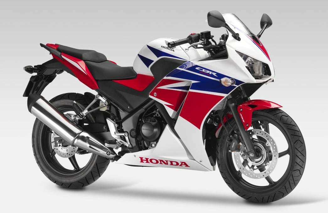 2014 Honda CBR 300R